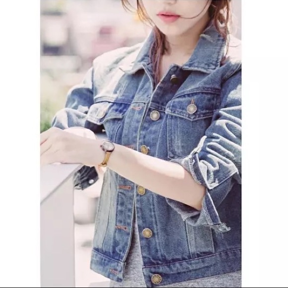 Jean jacket - Picture 4 of 8